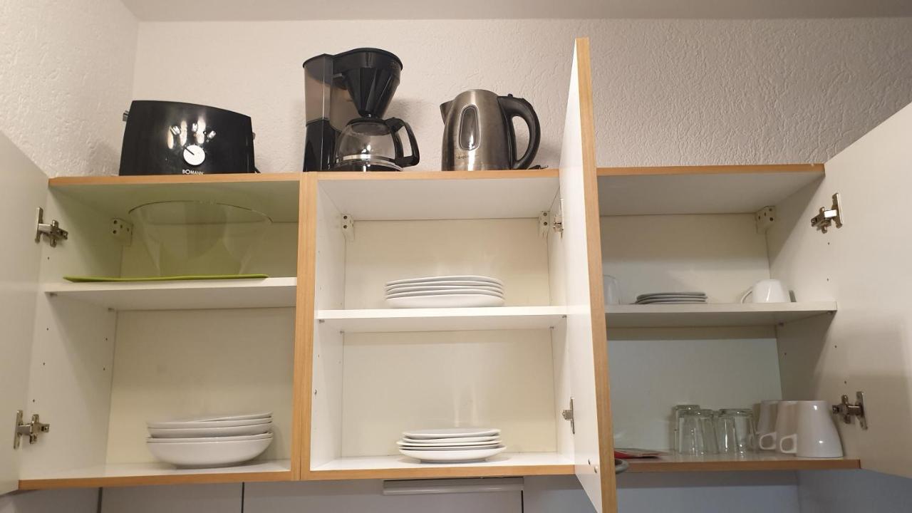 Apartamento Workers-sleep-station Colónia