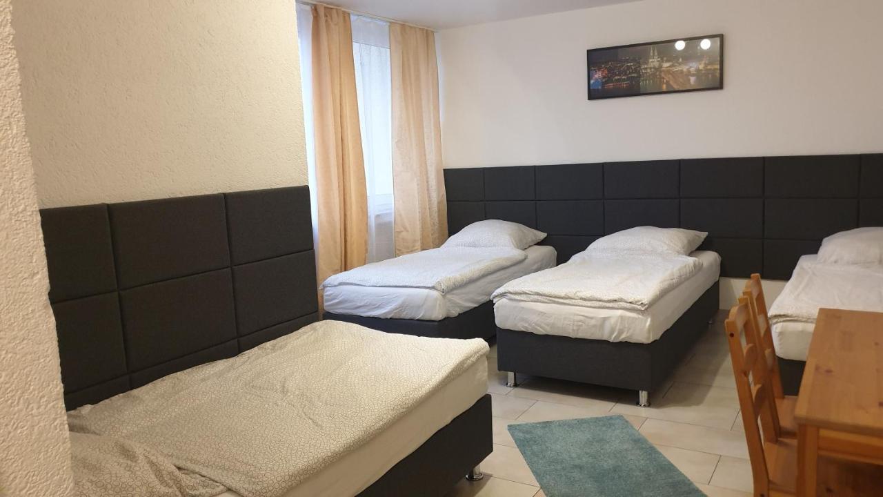Apartamento Workers-sleep-station