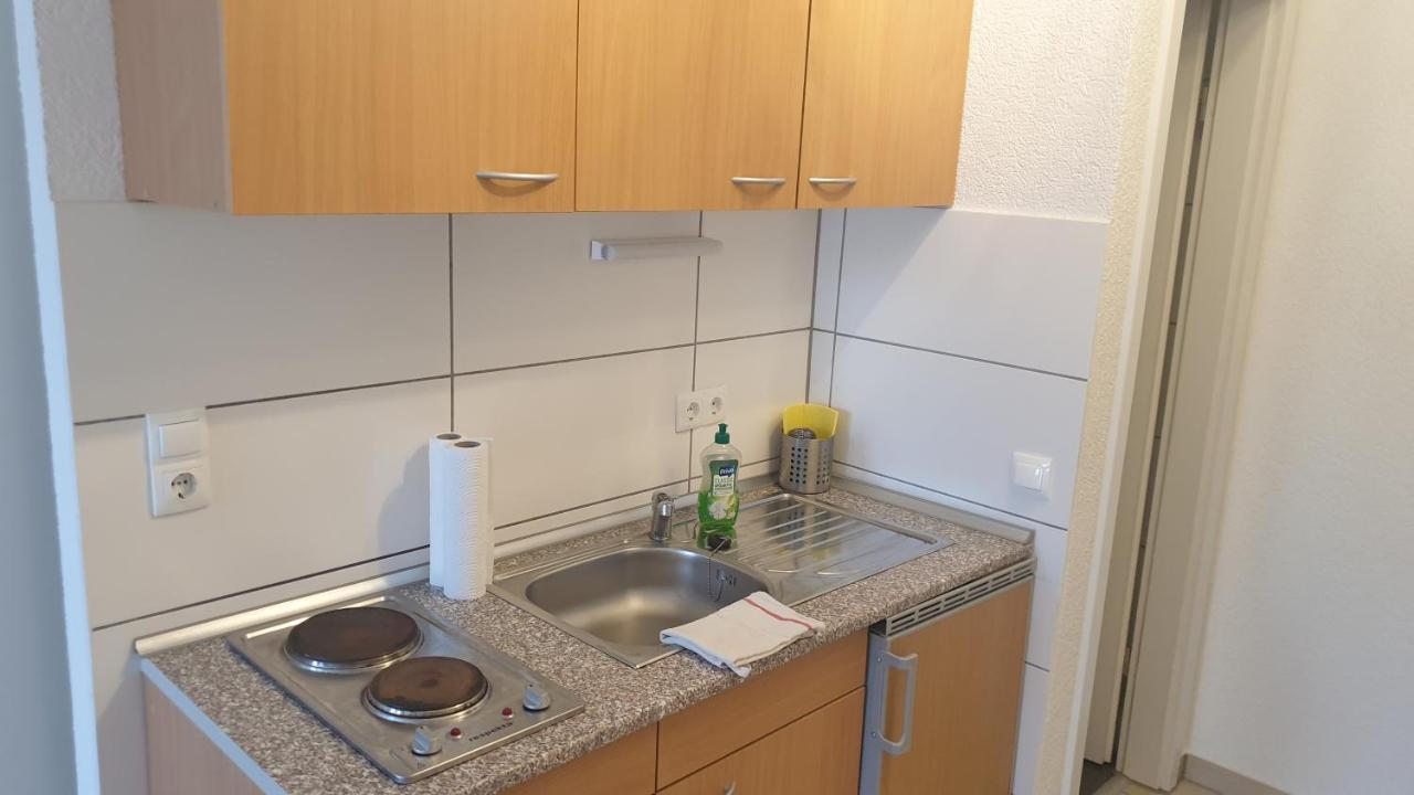 Apartamento Workers-sleep-station Colónia
