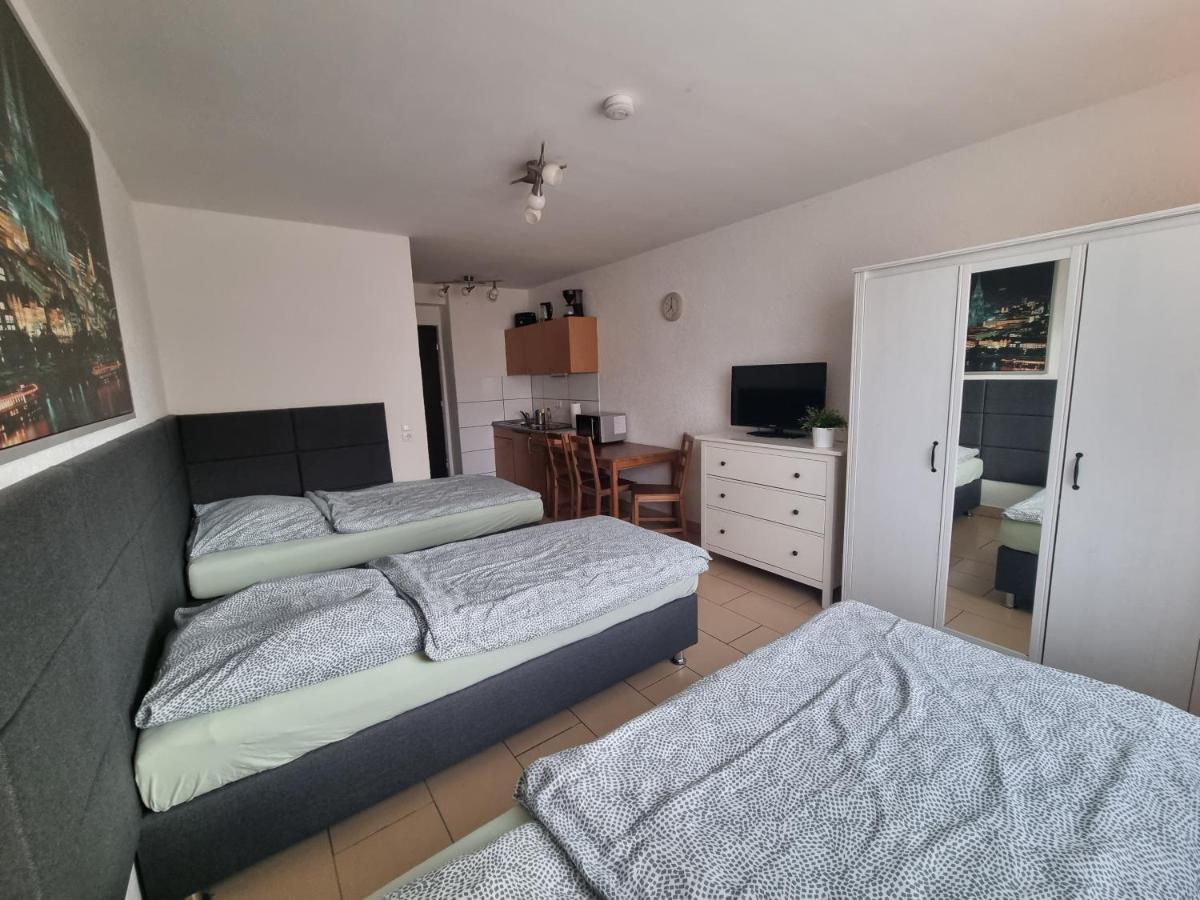 Apartamento Workers-sleep-station Colónia