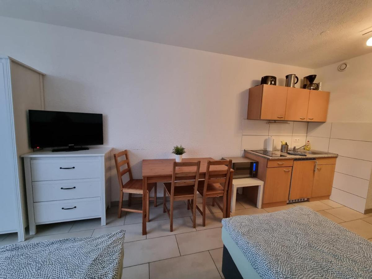 Apartamento Workers-sleep-station Colónia