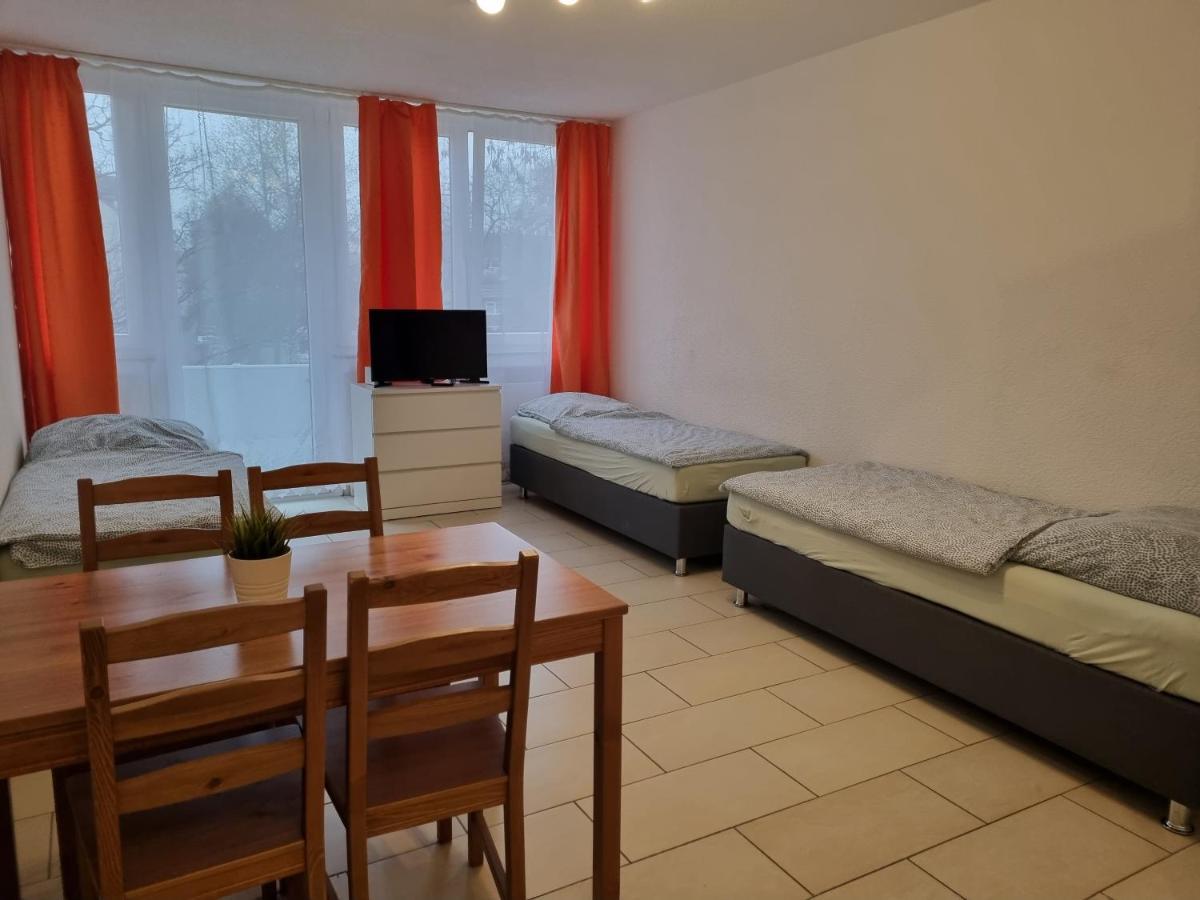 Apartamento Workers-sleep-station *
