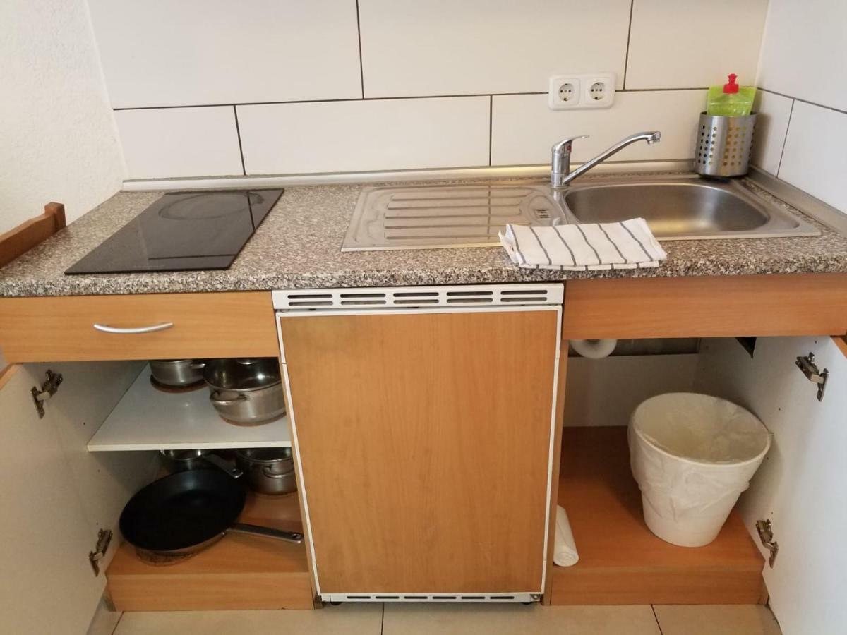 Apartamento Workers-sleep-station Colónia