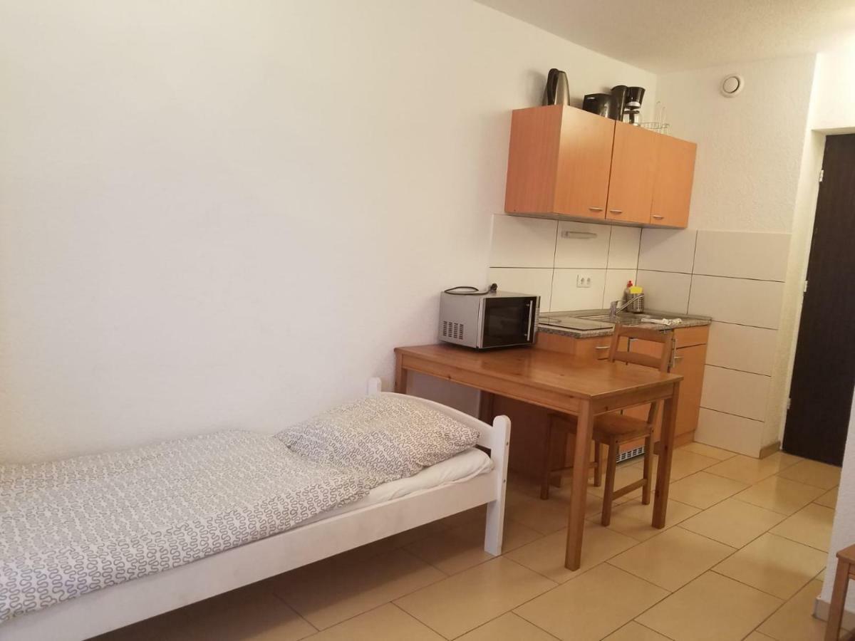 Workers-sleep-station Apartamento *