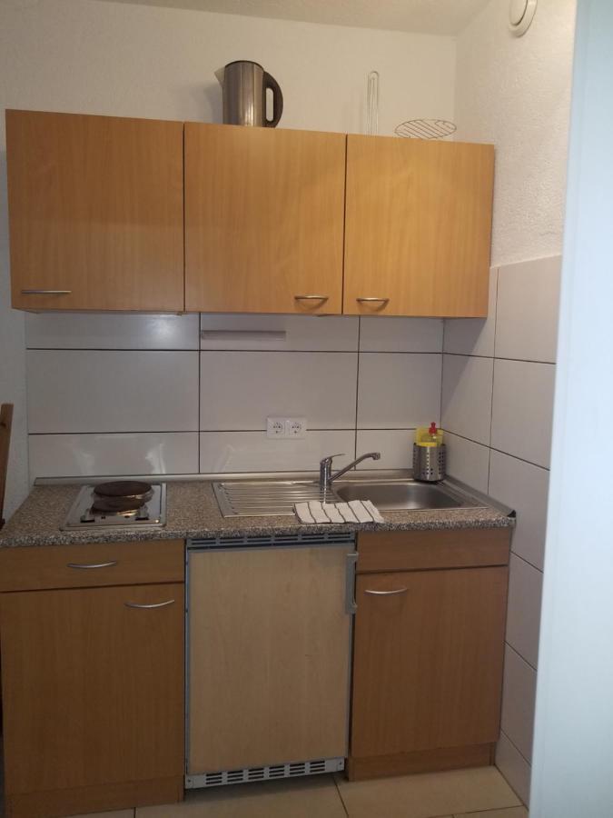 Workers-sleep-station Apartamento *